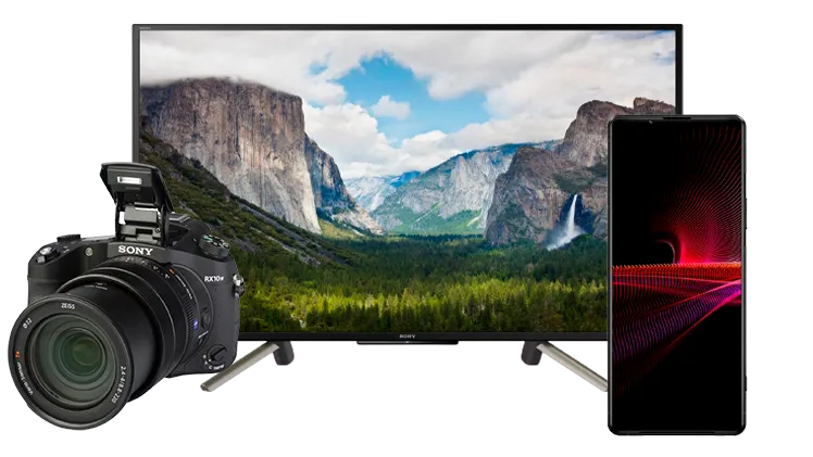 Сервисный центр Sony в Оренбурге
